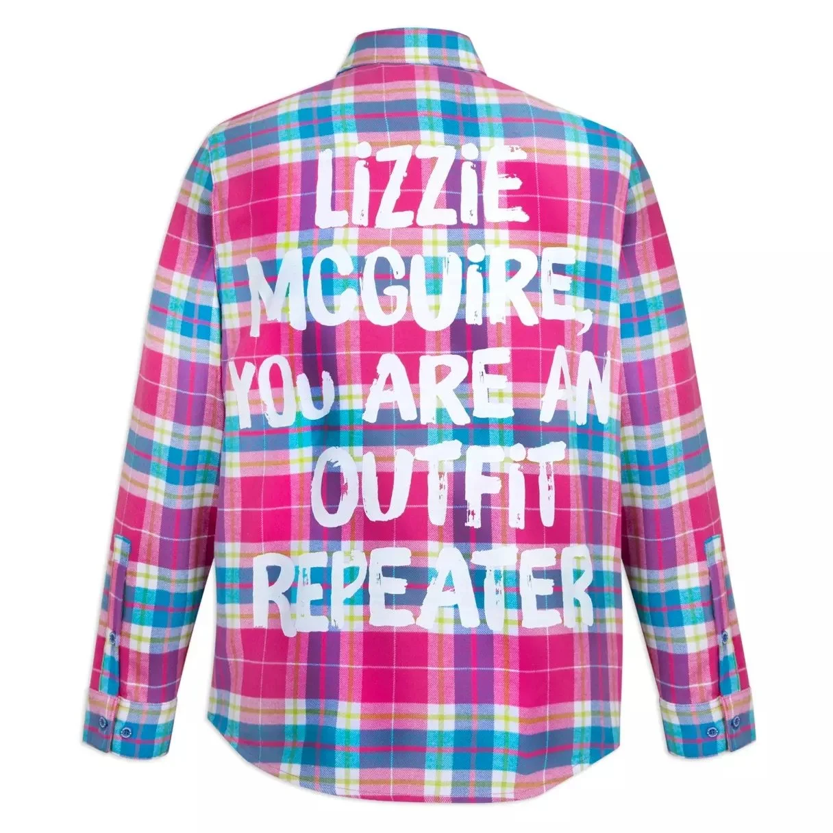 Cakeworthy Lizzie McGuire Collection on Disney Store and